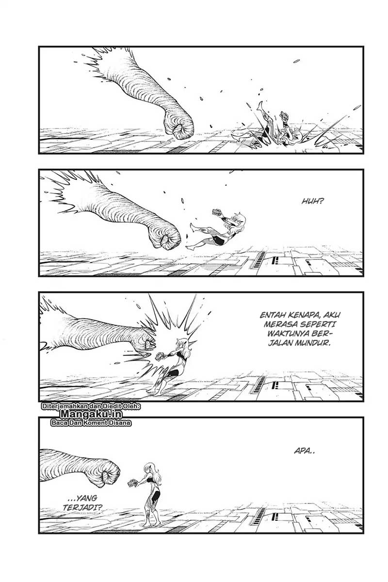 Eden’s Zero Chapter 64